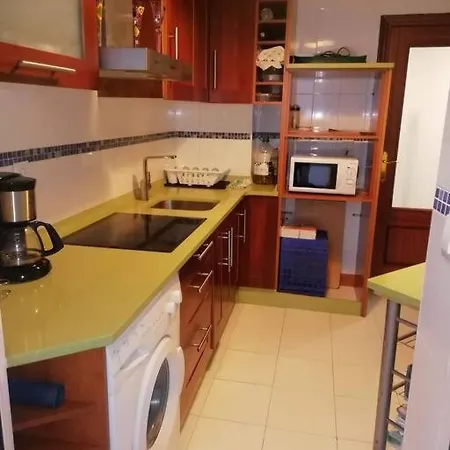 Apartment Tesoros De Cantabria Apart.luna G101687 *