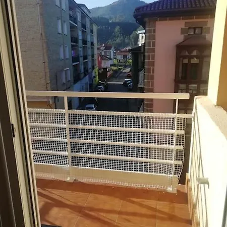 Tesoros De Cantabria Apart.luna G101687 Apartment Ampuero