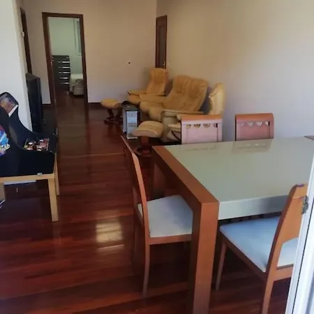 Апартаменты Tesoros De Cantabria Apart.luna G101687 Ампуэро
