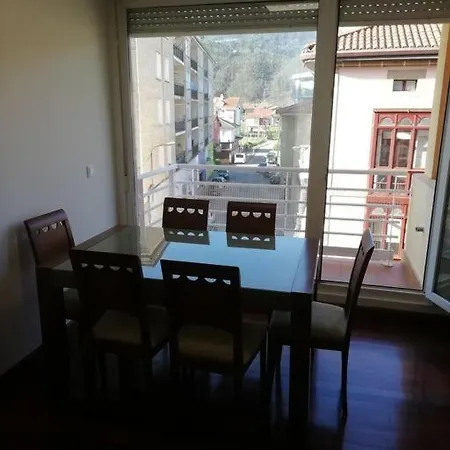 Tesoros De Cantabria Apart.luna G101687 Ампуэро