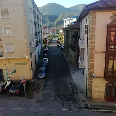 Apartament Tesoros De Cantabria Apart.luna G101687 *