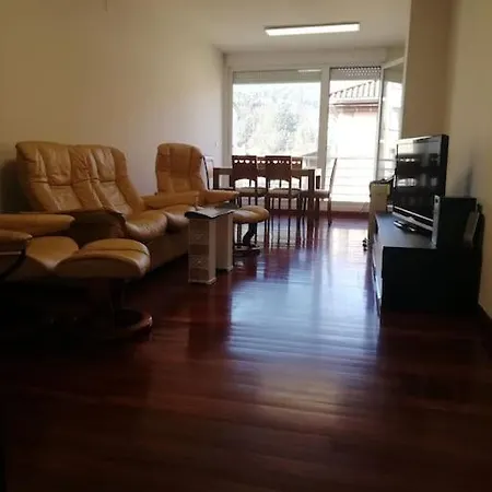 Apartament Tesoros De Cantabria Apart.luna G101687 *