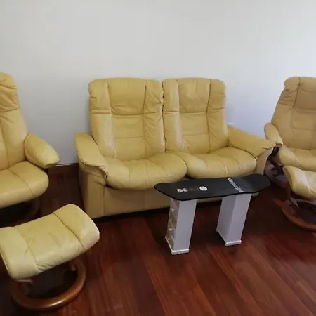 Апартаменты Tesoros De Cantabria Apart.luna G101687 Ампуэро