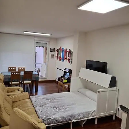Tesoros De Cantabria Apart.luna G101687 Apartment *