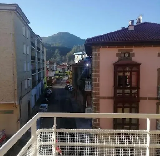 Tesoros De Cantabria Apart.luna G101687 Apartmán Ampuero