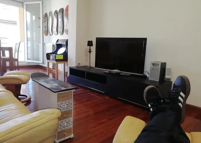 Tesoros De Cantabria Apart.luna G101687 Lägenhet Ampuero