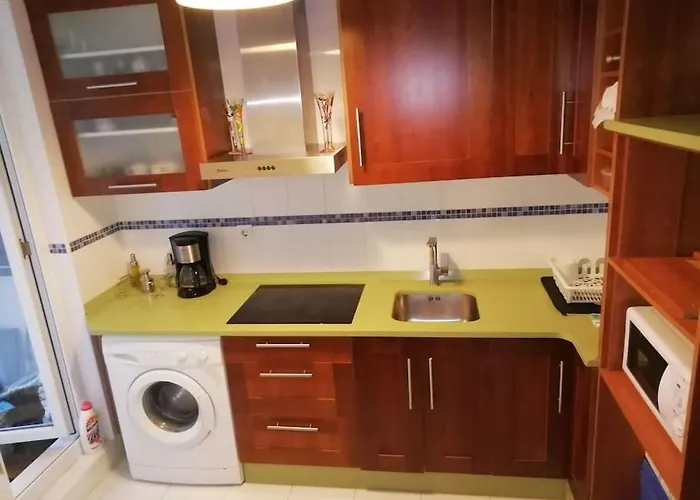 Tesoros De Cantabria Apart.luna G101687 * Ampuero