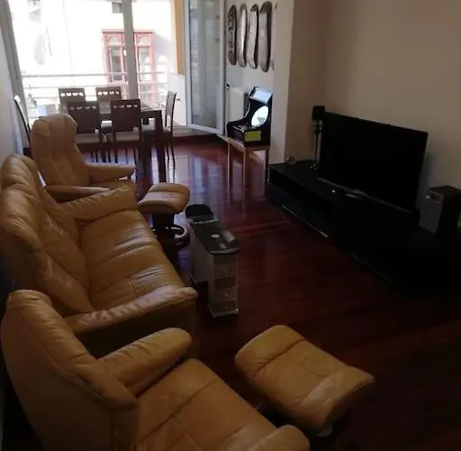 Tesoros De Cantabria Apart.luna G101687 Apartmán *