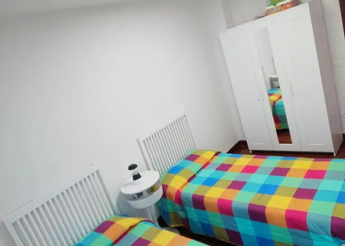 Tesoros De Cantabria Apart.luna G101687 * Ampuero