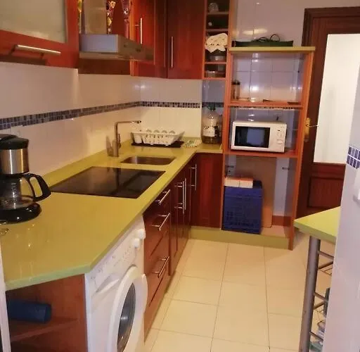 Apartmán Tesoros De Cantabria Apart.luna G101687 *