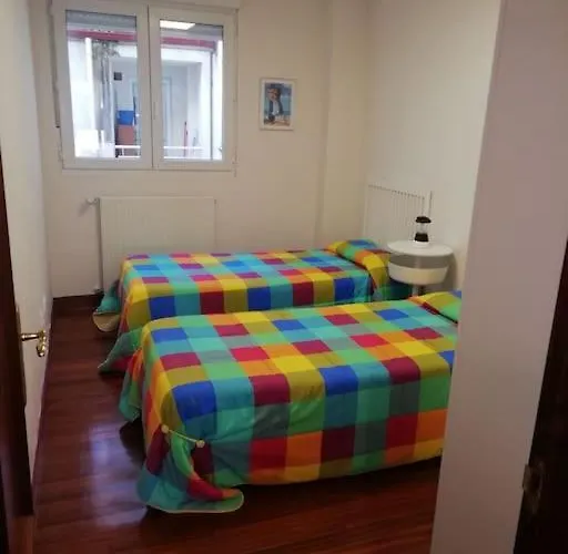 Tesoros De Cantabria Apart.luna G101687