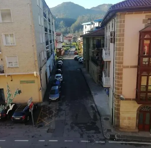 Lägenhet Tesoros De Cantabria Apart.luna G101687 *