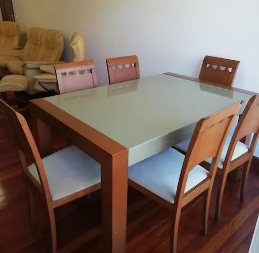 Tesoros De Cantabria Apart.luna G101687 Apartmán *