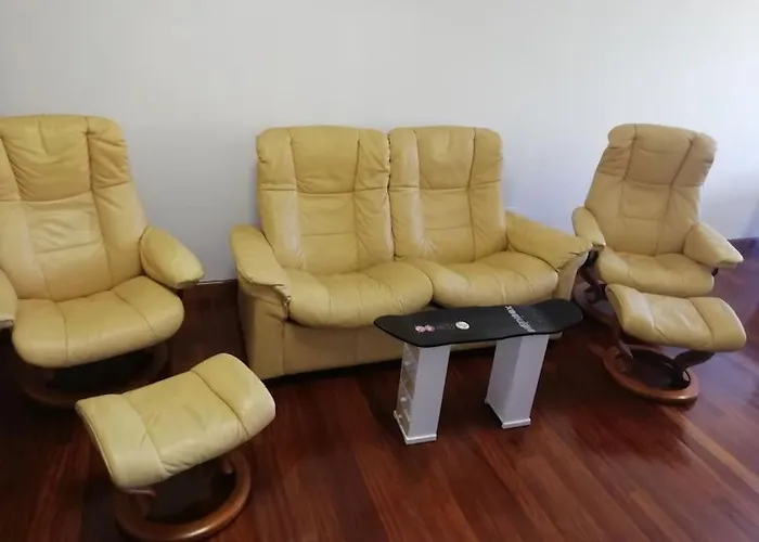 Apartmán Tesoros De Cantabria Apart.luna G101687 Ampuero